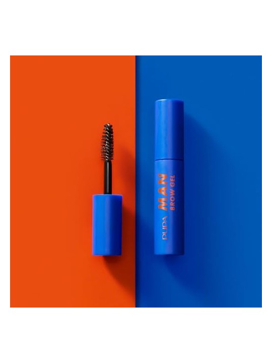 Pupa Man Brow Gel n.001 Transparent 5ml