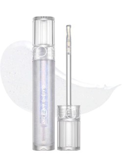 Rom&nd Lucidalabbra Glasting Water Gloss 00 Meteor Track 4