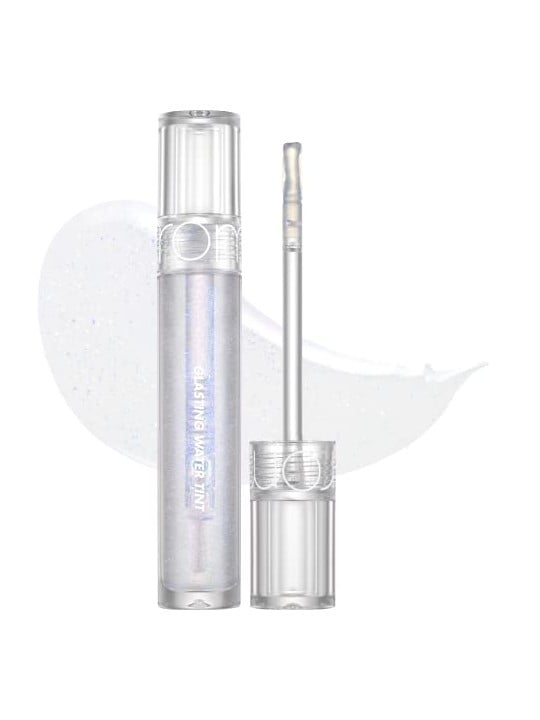 Rom&nd Lucidalabbra Glasting Water Gloss 00 Meteor Track 4