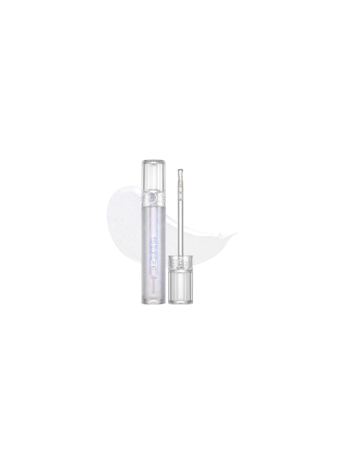 Rom&nd Lucidalabbra Glasting Water Gloss 00 Meteor Track 4