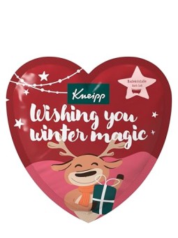 Sale da bagno rilassante Kneipp Message From The Heart 40 g