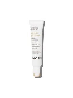 Sensilis PEPTIDE EYE LISS crema contorno occhi riduce le rughe e solleva 15ml unisex