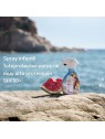 Sensilis Spray lozione PEDIATRICS SPF50+ confezione da 2 x 200ml 2 x 200 ml unisex
