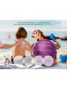 Sensilis Spray lozione PEDIATRICS SPF50+ confezione da 2 x 200ml 2 x 200 ml unisex