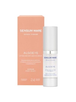 Sensum mare Algoeye siero avanzato sotto gli occhi circa antirughe e levigante 15ml
