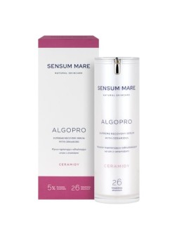 Sensum mare Algopro siero altamente rigenerante-restitutivo con ceramidi 30ml