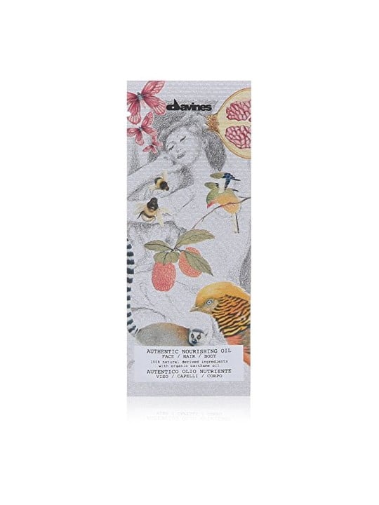 Set Davines Autentico Olio Nutriente per Corpo Viso e Capelli 12 pezzi da 12ml