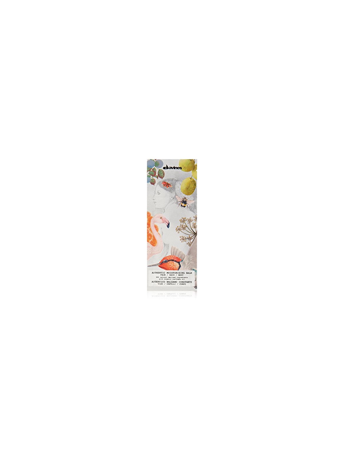 Set di 12 balsami idratanti autentici Davines per viso corpo e capelli 12 pezzi da 12ml.