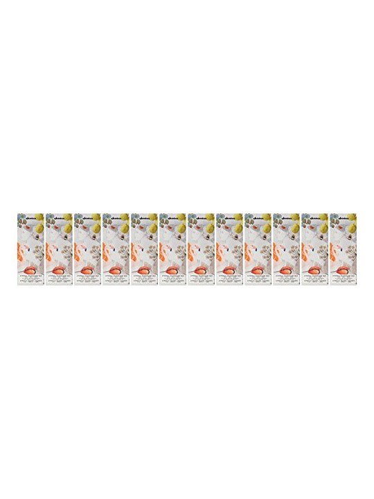 Set di 12 balsami idratanti autentici Davines per viso corpo e capelli 12 pezzi da 12ml.