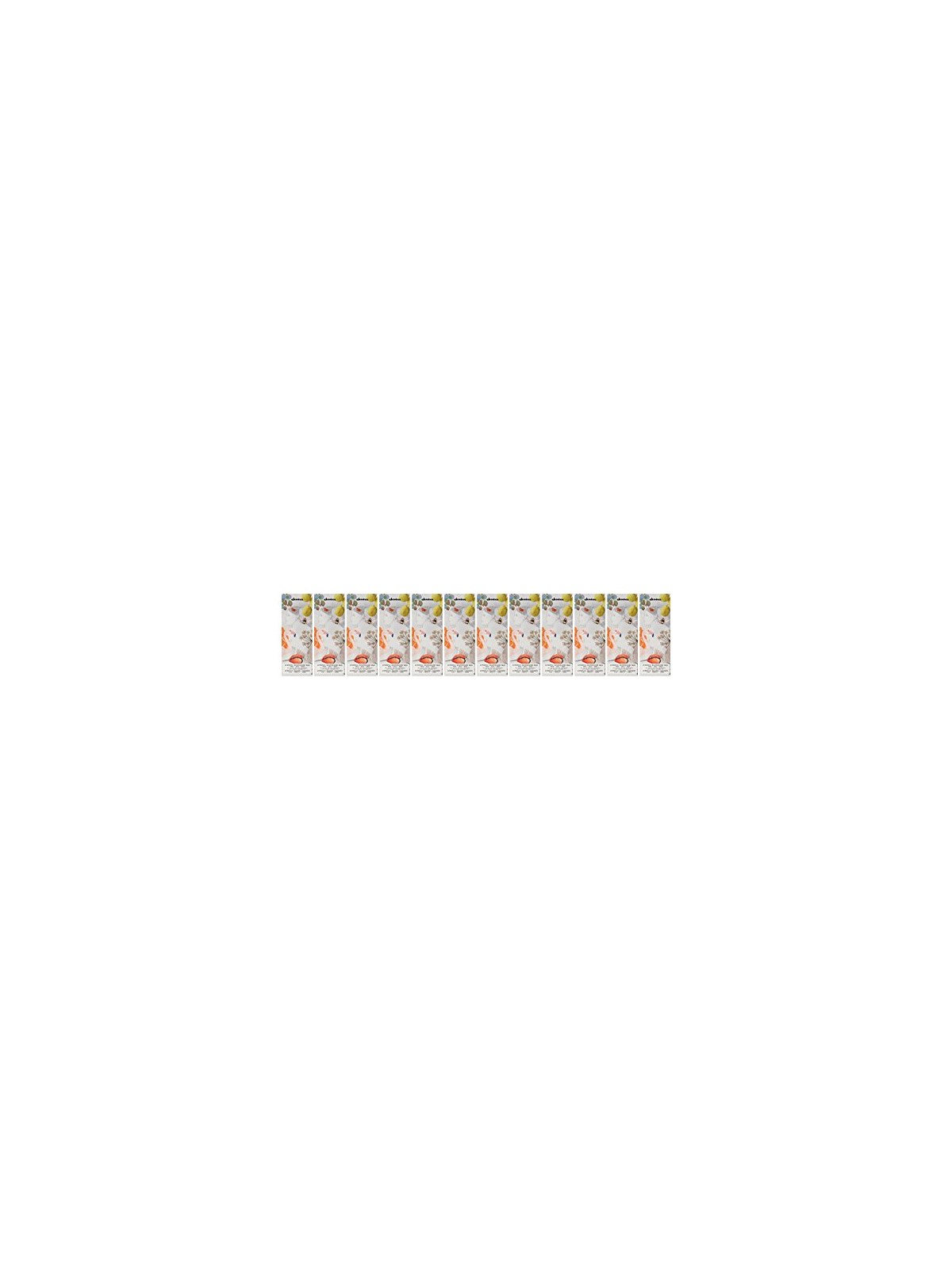 Set di 12 balsami idratanti autentici Davines per viso corpo e capelli 12 pezzi da 12ml.