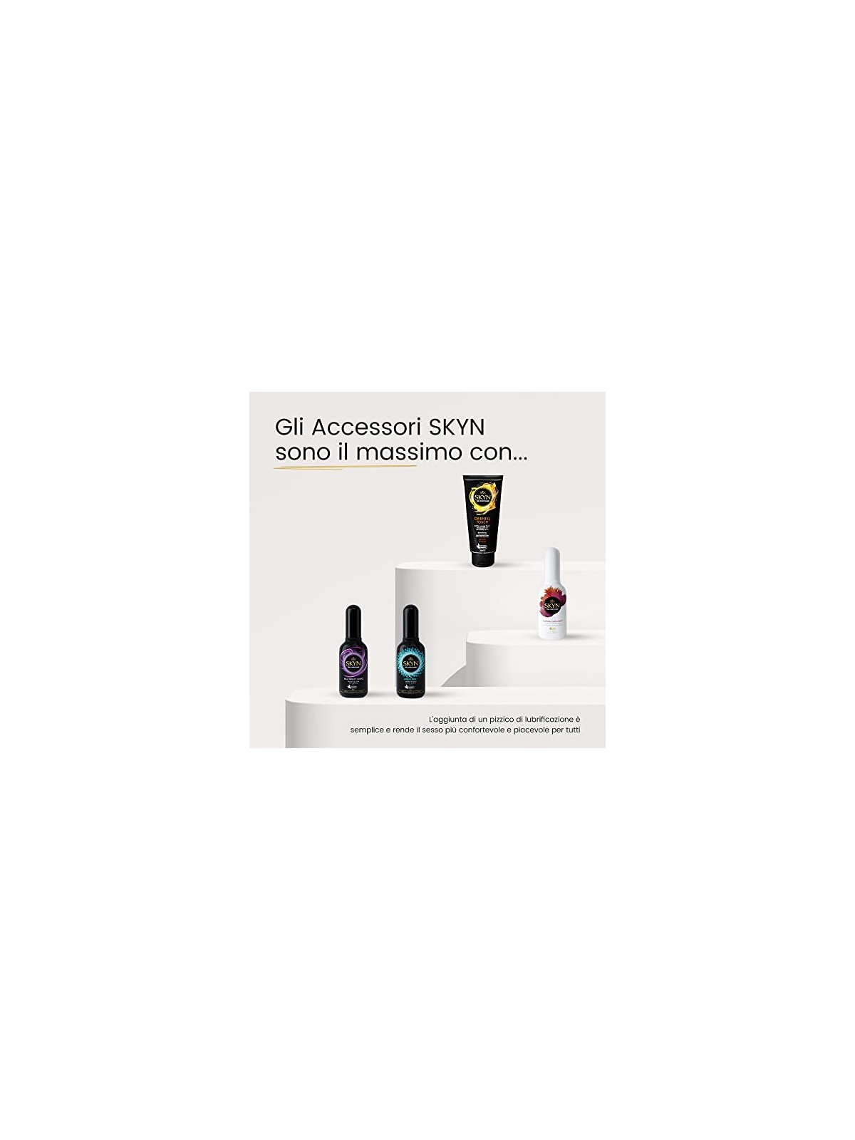 Skyn Stimolatore clitorideo Caress