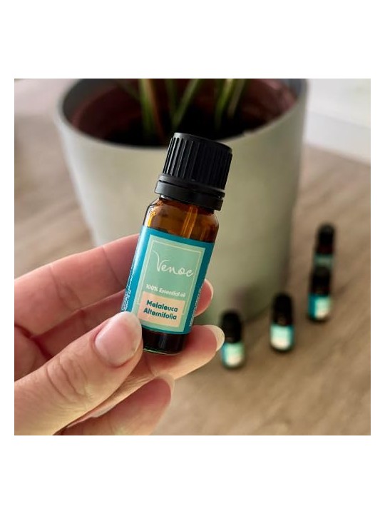 Venoc Olio essenziale di tea tree 10 ml bambino
