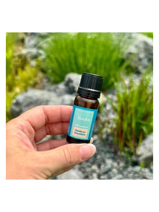 Venoc Olio essenziale di tea tree 10 ml bambino