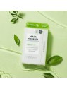 Voesh SET Mani Moments Double Green Tea Detox set manicure: allo zucchero peeling + maschera in crema + olio da massaggio +