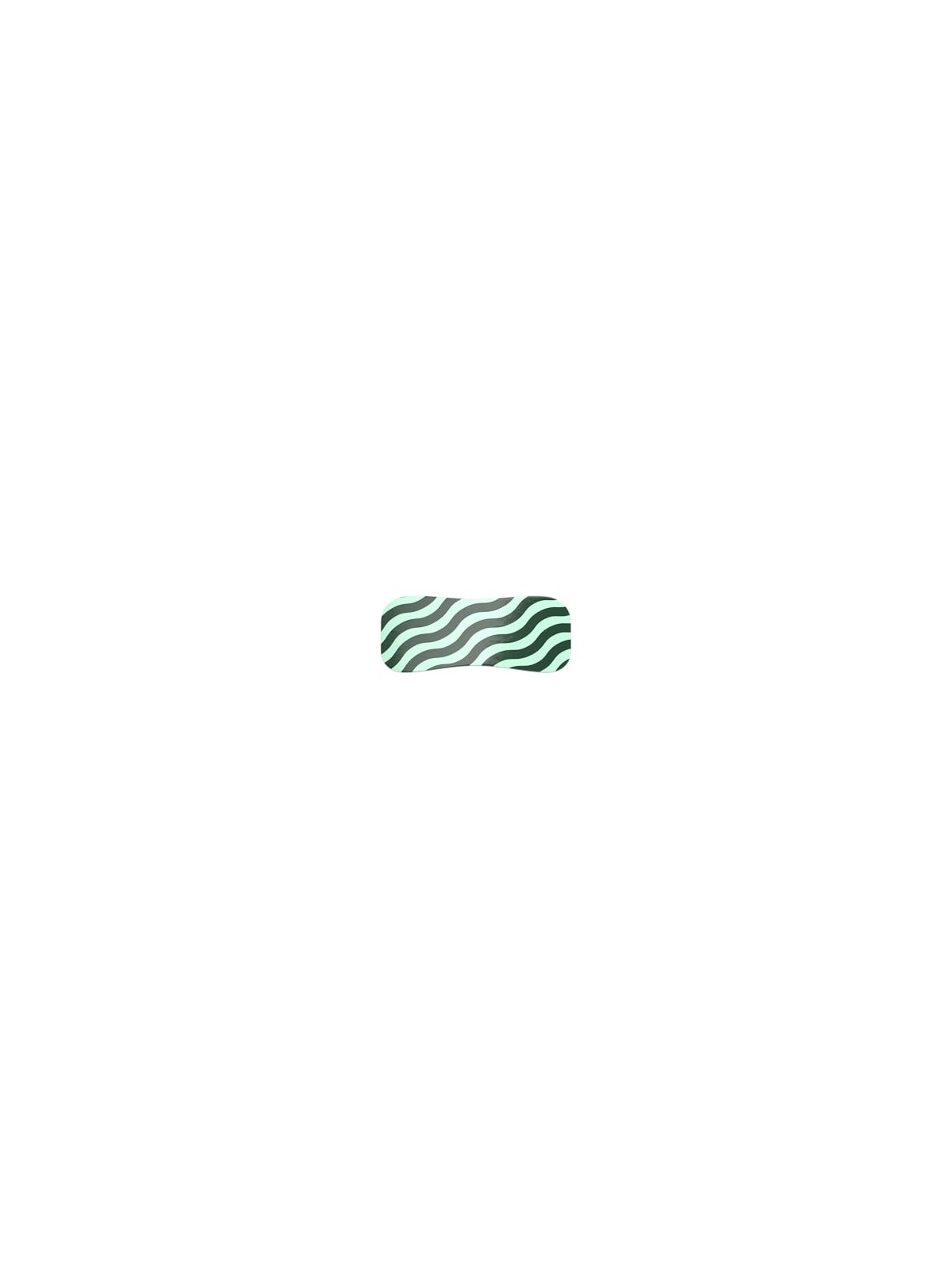 Wild Stripes Cerotti idrocolloidali anti-acne trasparenti XL donna