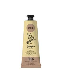 Yope Crema mani naturale per l'allattamento Jasmine & Tonka 50ml