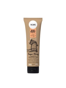 Yope Daily Heros Super Shiny gel per laminazione capelli 140ml