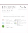 Atashi Acqua micellare lenitiva K-BIOFERMENT INSTANT BLUR per pelli sensibili 250ml donna