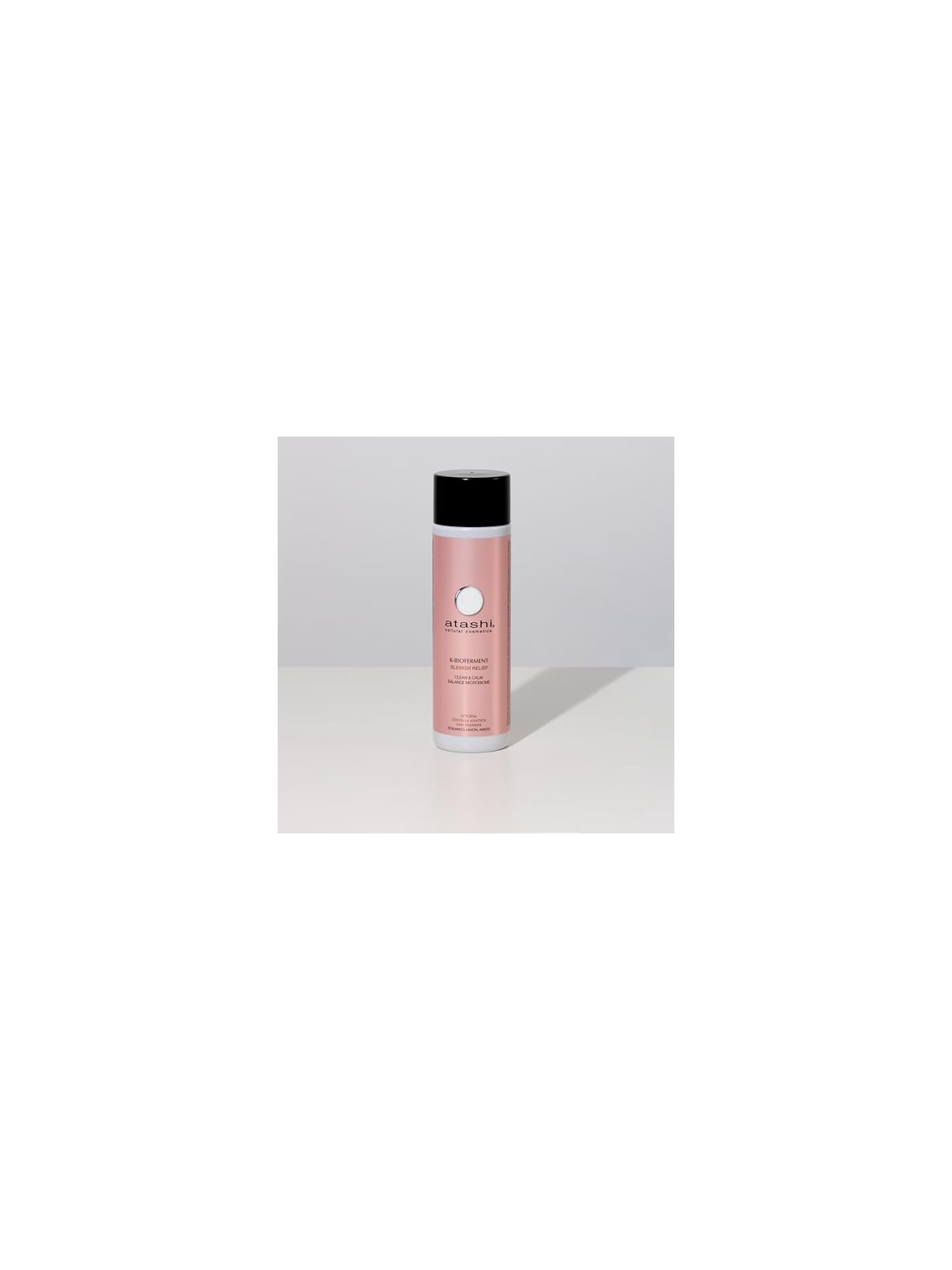 Atashi Acqua micellare lenitiva K-BIOFERMENT INSTANT BLUR per pelli sensibili 250ml donna