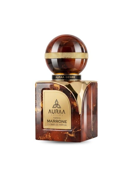 Auraa Desire Tocco Marrone Profumo Unisex 100ml