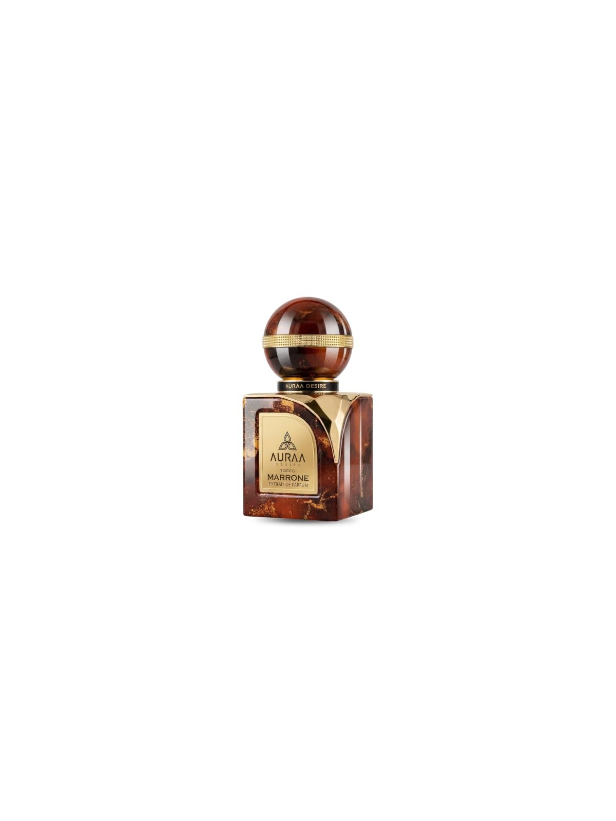 Auraa Desire Tocco Marrone Profumo Unisex 100ml