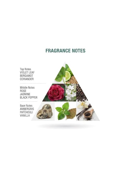 Auraa Desire Tocco Marrone Profumo Unisex 100ml
