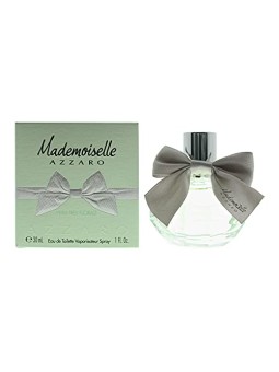 Azzaro Mademoiselle L'Eau Très Florale Eau De Toilette 30ml donna
