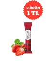 BEN & ANNA Balsamo labbra alla fragola 6 g donna