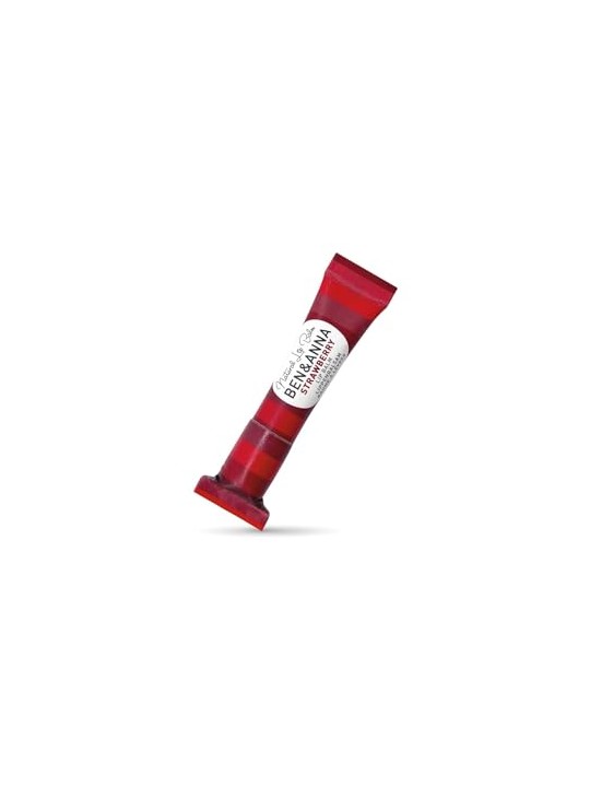 BEN & ANNA Balsamo labbra alla fragola 6 g donna
