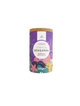 BEN & ANNA Sali da bagno alla lavanda 300 g donna