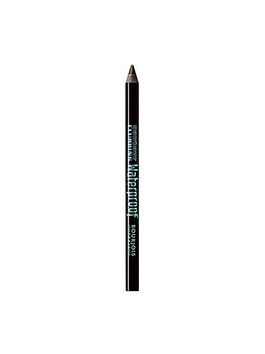 Bourjois Contour Clubbing Matita Occhi Impermeabile 1 2 g 41 Black Party donna