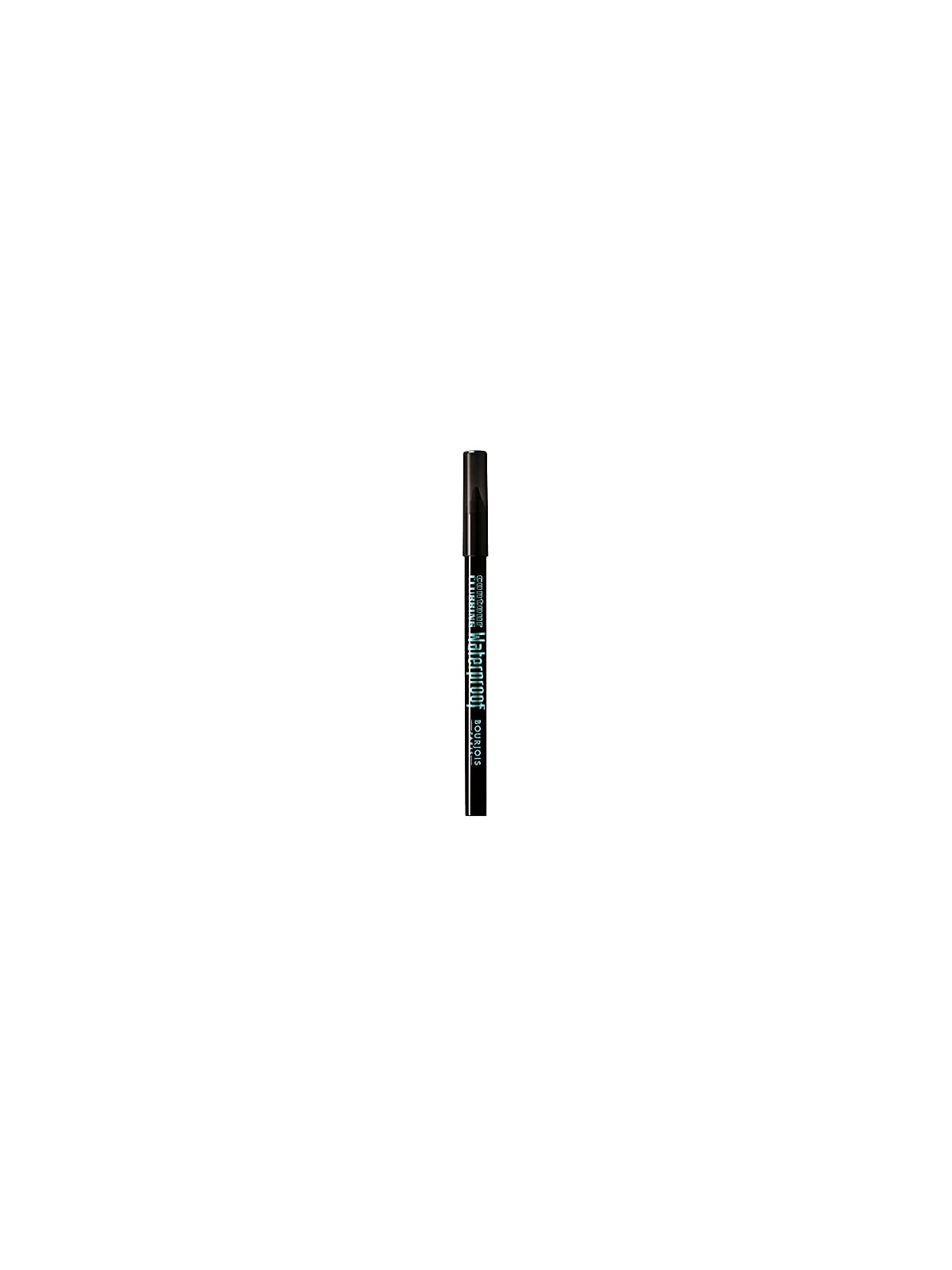 Bourjois Contour Clubbing Matita Occhi Impermeabile 1 2 g 41 Black Party donna