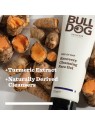 Bulldog Gel detergente viso rigenerante di fine giornata 125 ml uomo
