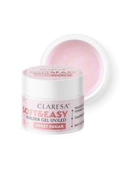 Claresa Gel costruttore Soft & Easy UV/LED gel costruttore Sweet Sugar 45g