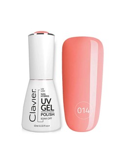 Clavier Smalto semipermanente Nailsology 014 Quite Peachy 8ml