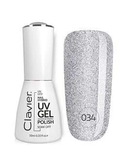 Clavier Smalto semipermanente Nailsology 034 Queen of Snow 8ml