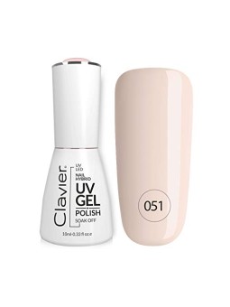 Clavier Smalto semipermanente Nailsology 051 Bare Skin 8ml