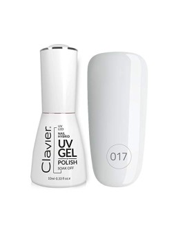 Clavier Smalto semipermanente Nailsology Gel Polish 017 Snowy Sky 8ml