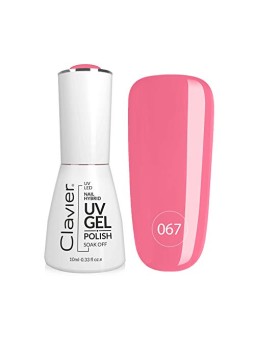 Clavier Smalto semipermanente Nailsology Gel Polish ibrido 067 So sweet baby 8ml