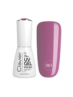 Clavier Smalto semipermanente Nailsology, modello ibrido 061 Secret Affair, 8ml.