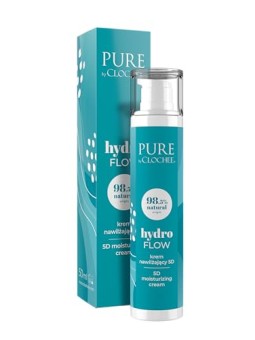 Clochee Crema idratante pura HYDRO FLOW 50ml