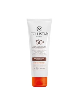 Collistar Crema solare corpo antimacchia SPF50+ 100ml unisex