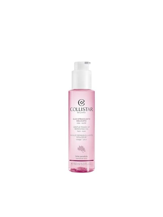Collistar Olio struccante delicato 150ml unisex