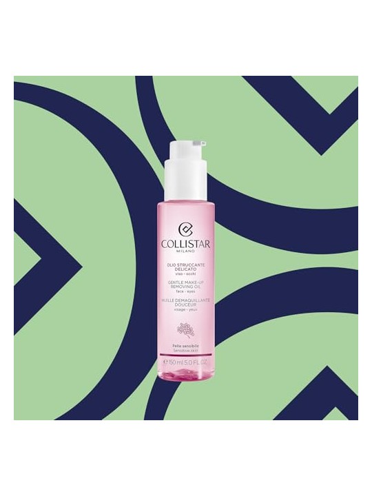Collistar Olio struccante delicato 150ml unisex
