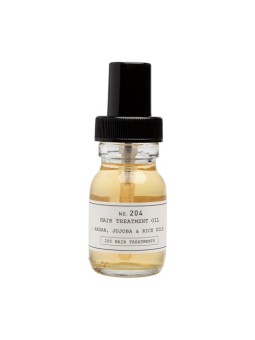 Depot No. 204 Olio per Capelli 30ml Uomo