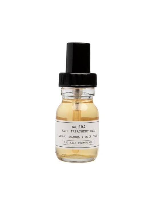Depot No. 204 Olio per Capelli 30ml Uomo