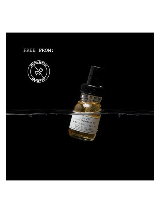 Depot No. 204 Olio per Capelli 30ml Uomo