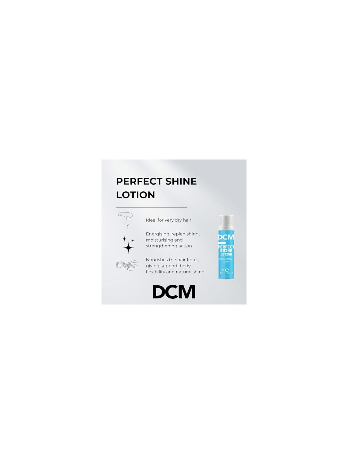 Diapason Lozione schiarente Perfect Shine in fiala 12ml