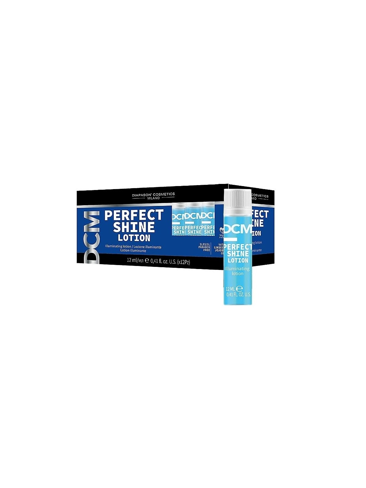 Diapason Lozione schiarente Perfect Shine in fiala 12ml