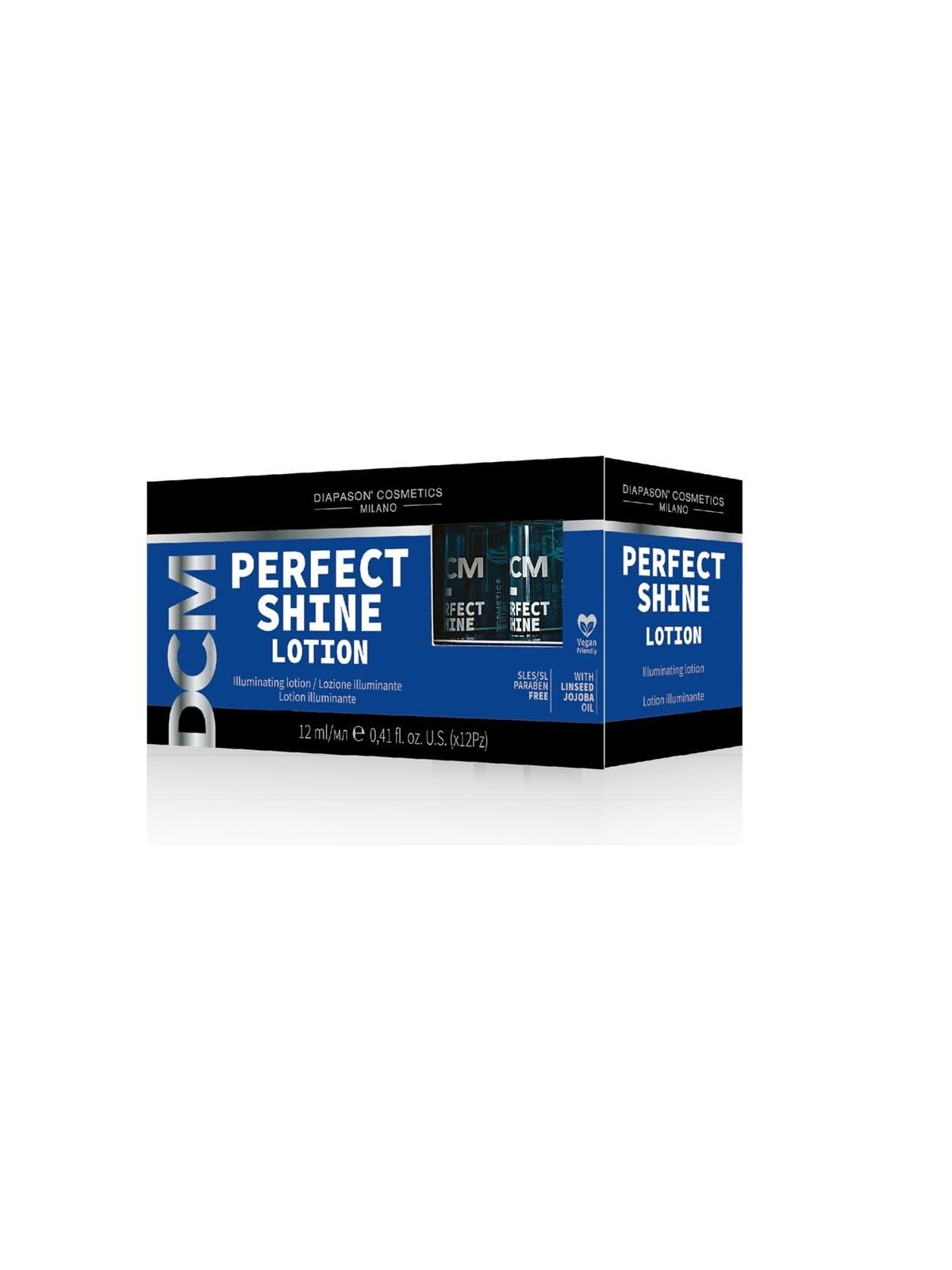 Diapason Lozione schiarente Perfect Shine in fiala 12ml